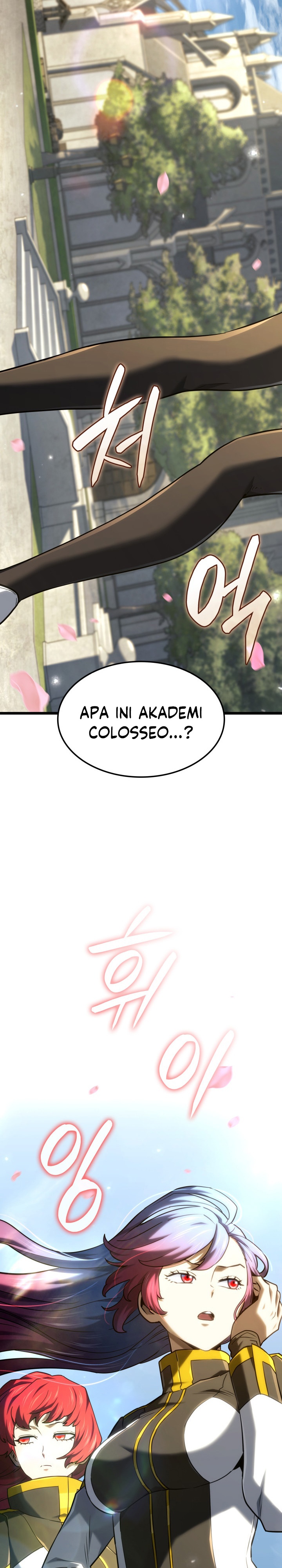 Revenge of the Iron-Blooded Sword Hound Chapter 147 Gambar 52