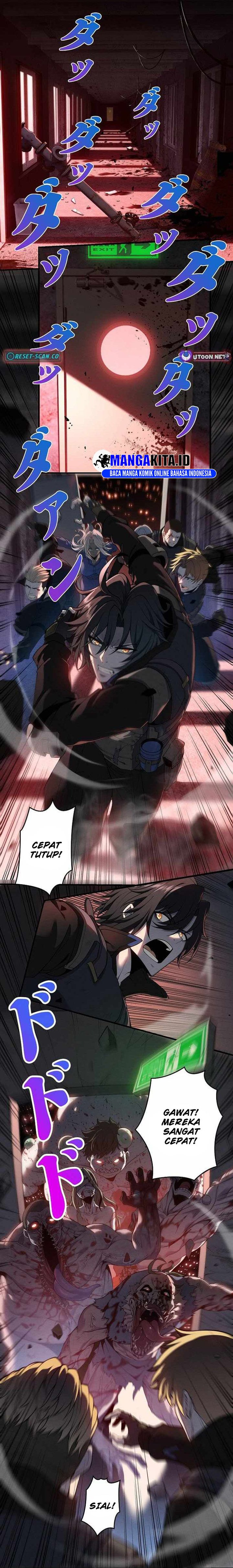 Revenger: Apocalypse of Vengeance Chapter 01 Gambar 3