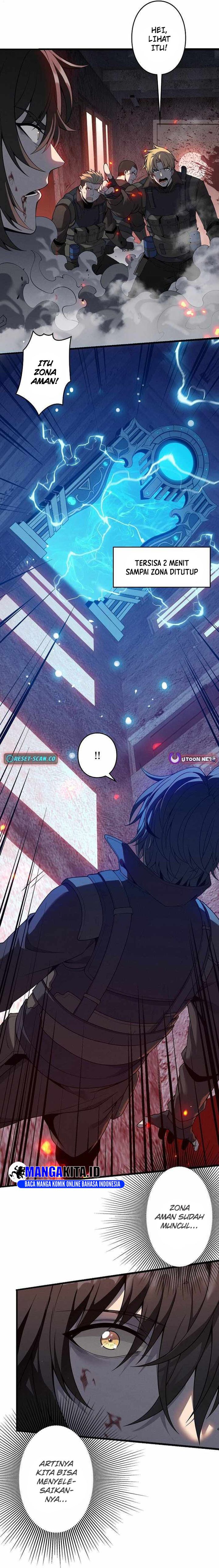 Revenger: Apocalypse of Vengeance Chapter 01 Gambar 8