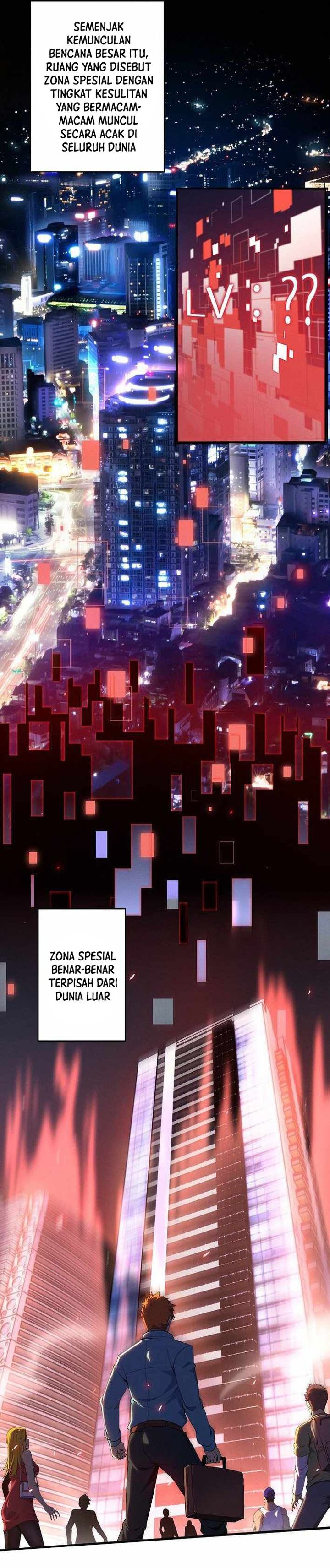 Revenger: Apocalypse of Vengeance Chapter 01 Gambar 10
