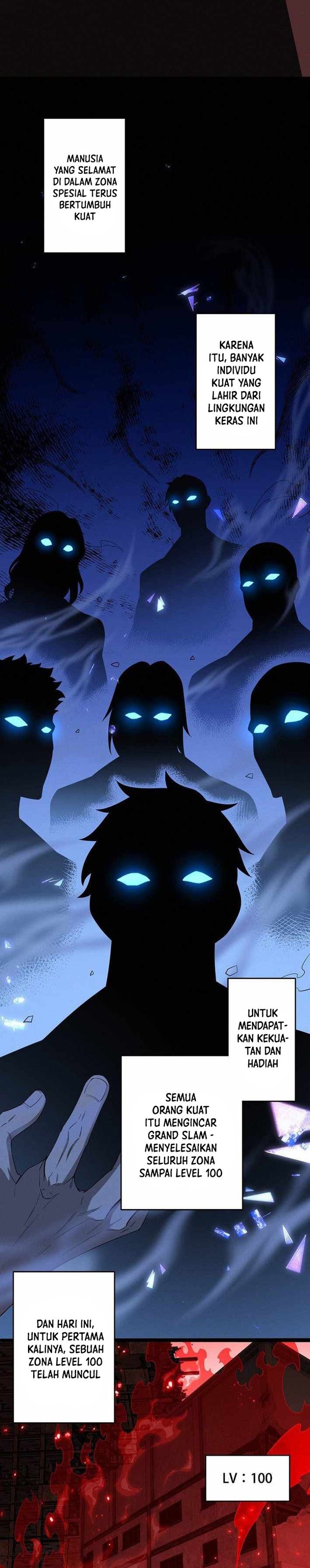 Revenger: Apocalypse of Vengeance Chapter 01 Gambar 12