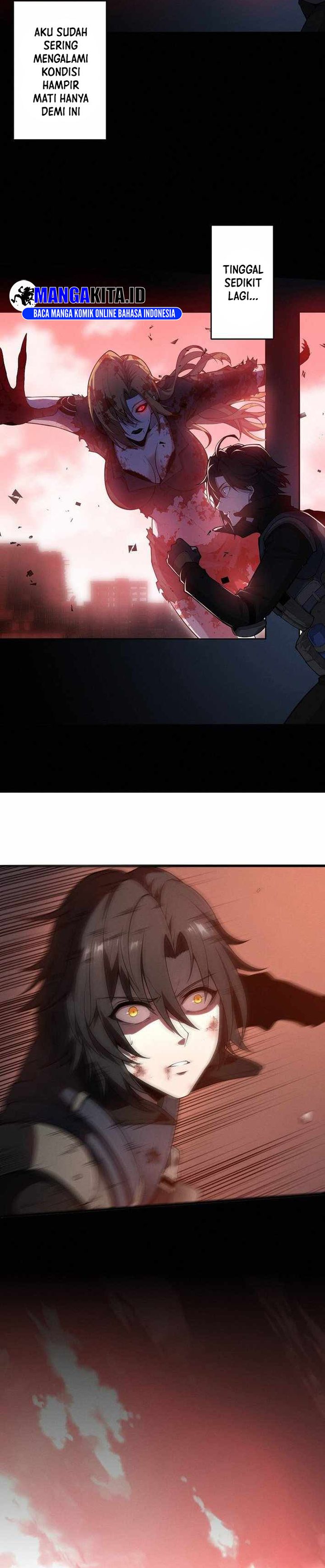 Revenger: Apocalypse of Vengeance Chapter 01 Gambar 14