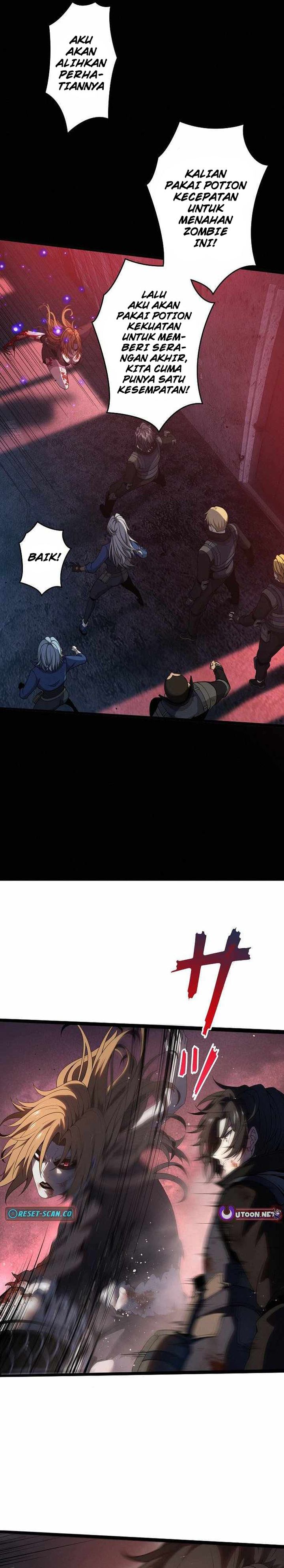 Revenger: Apocalypse of Vengeance Chapter 01 Gambar 18