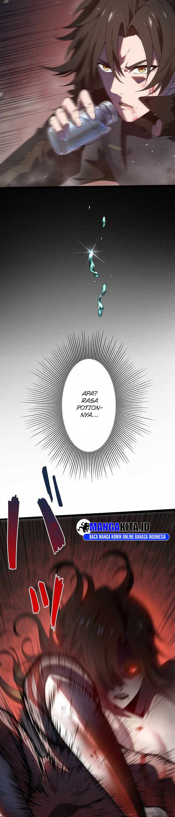 Revenger: Apocalypse of Vengeance Chapter 01 Gambar 19