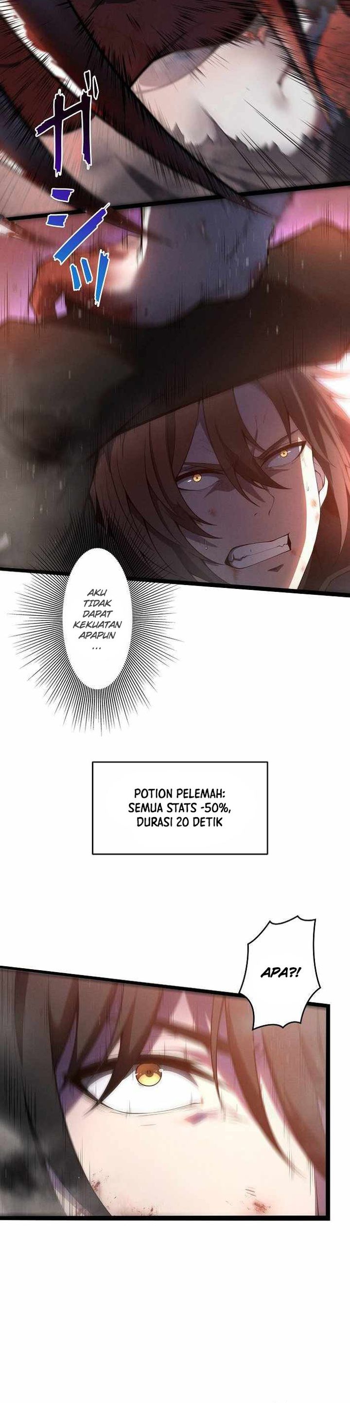 Revenger: Apocalypse of Vengeance Chapter 01 Gambar 20