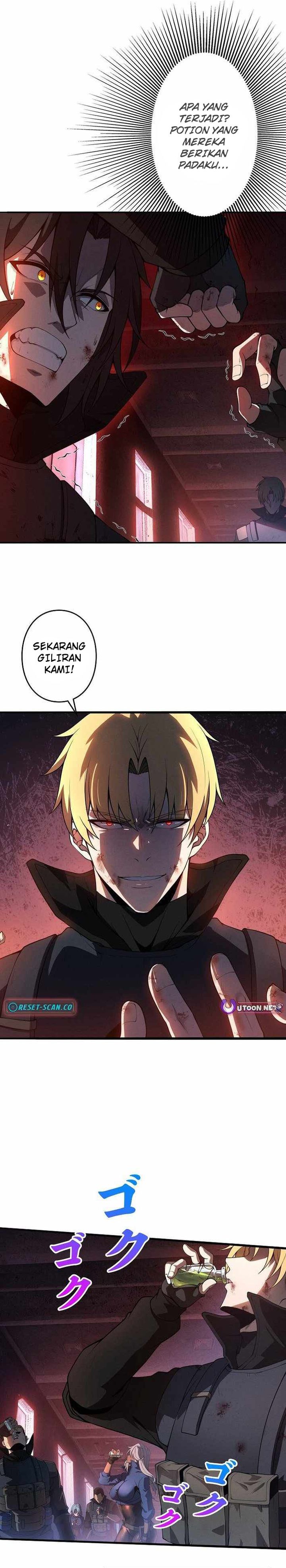 Revenger: Apocalypse of Vengeance Chapter 01 Gambar 21