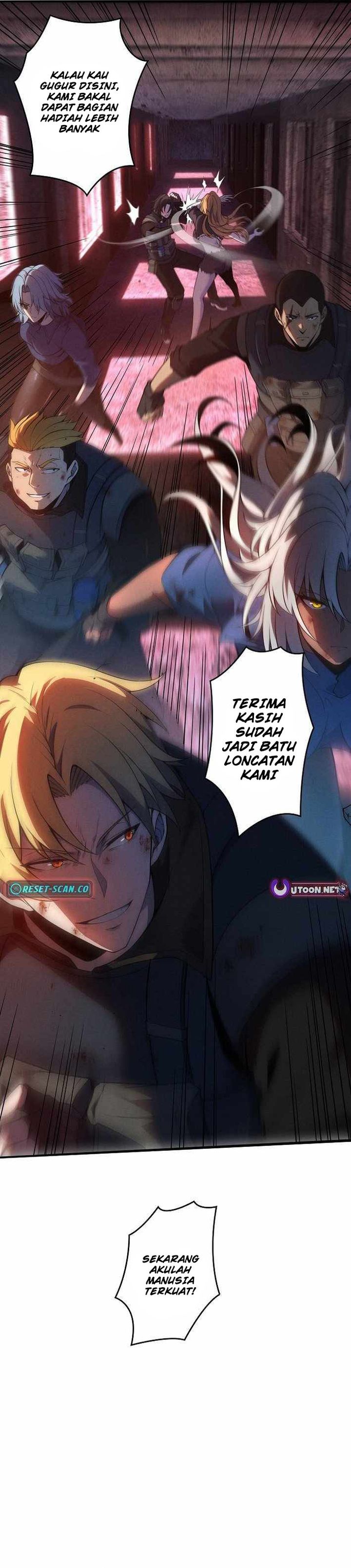 Revenger: Apocalypse of Vengeance Chapter 01 Gambar 24