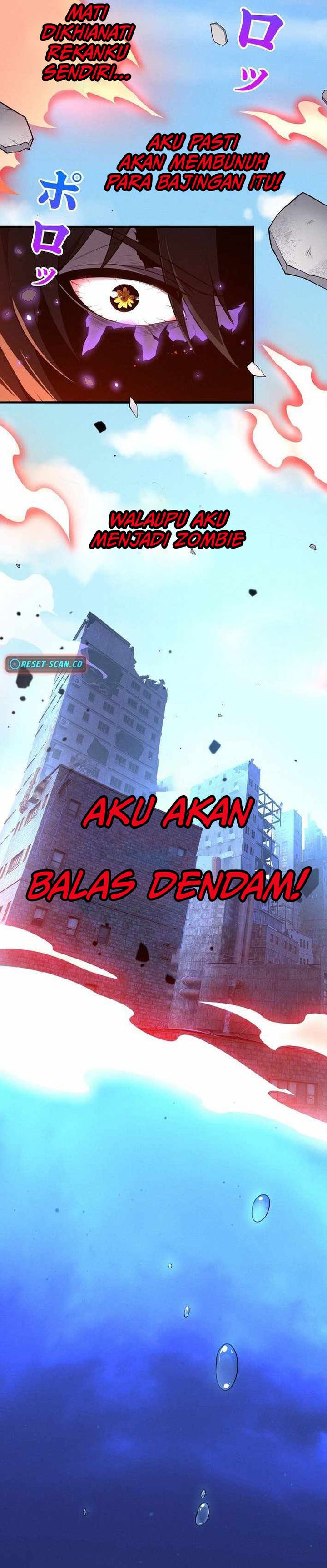 Revenger: Apocalypse of Vengeance Chapter 01 Gambar 30