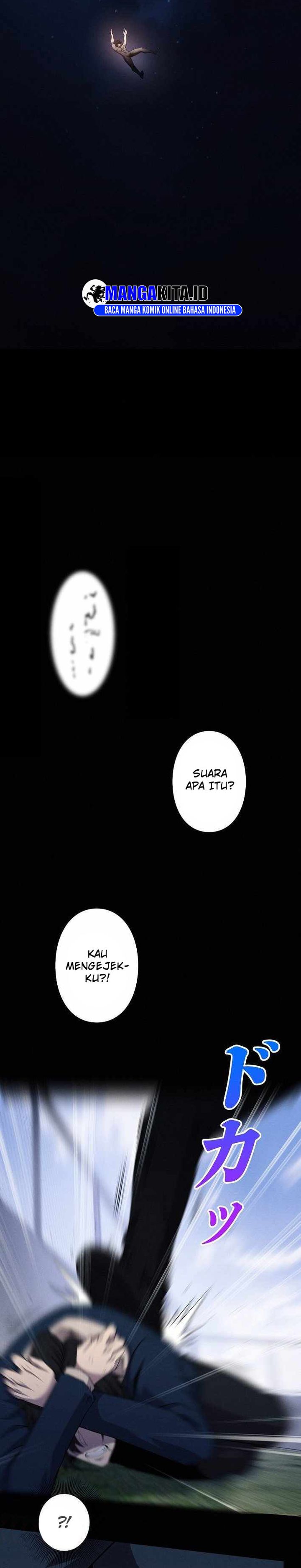 Revenger: Apocalypse of Vengeance Chapter 01 Gambar 32