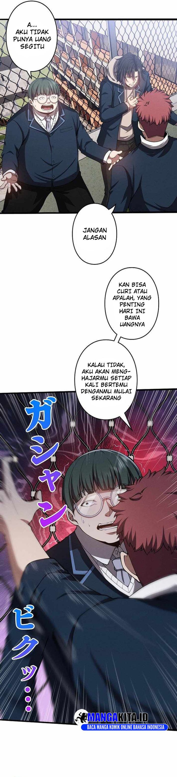 Revenger: Apocalypse of Vengeance Chapter 01 Gambar 34