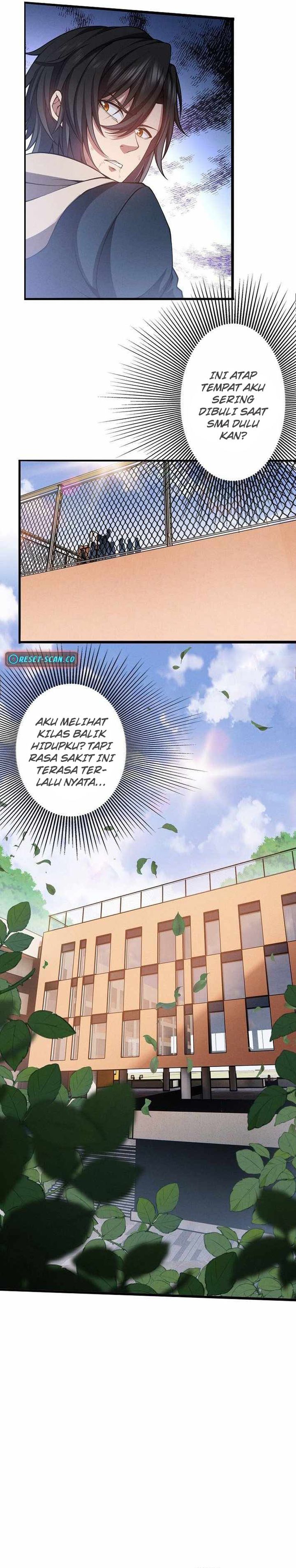 Revenger: Apocalypse of Vengeance Chapter 01 Gambar 35