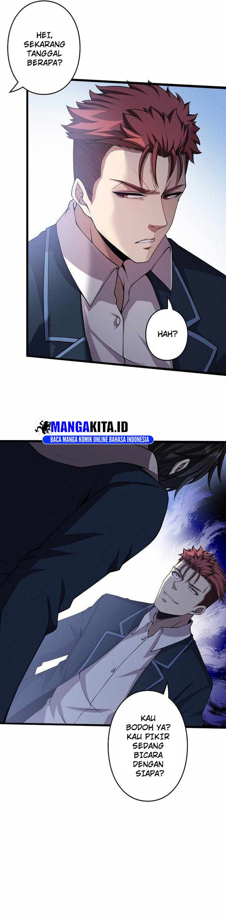 Revenger: Apocalypse of Vengeance Chapter 01 Gambar 37