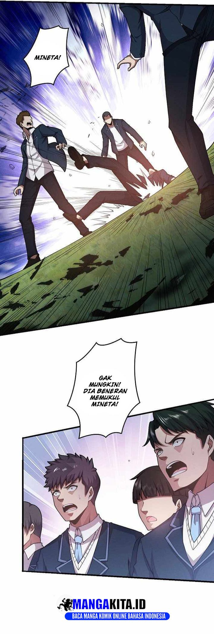 Revenger: Apocalypse of Vengeance Chapter 01 Gambar 40