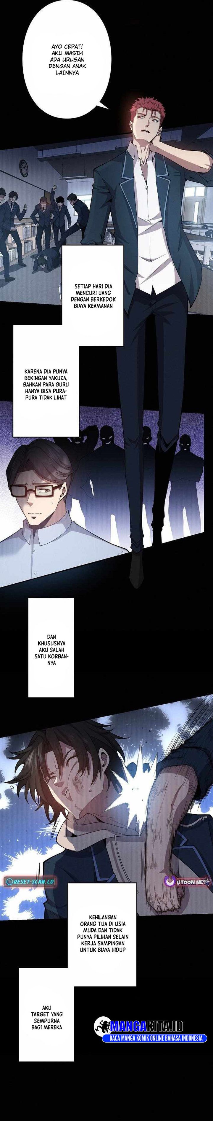 Revenger: Apocalypse of Vengeance Chapter 02 Gambar 2