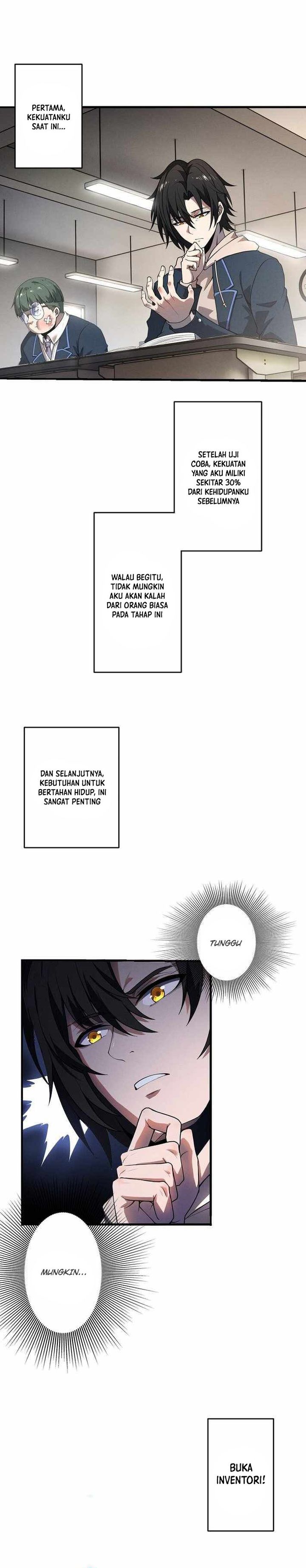 Revenger: Apocalypse of Vengeance Chapter 02 Gambar 21