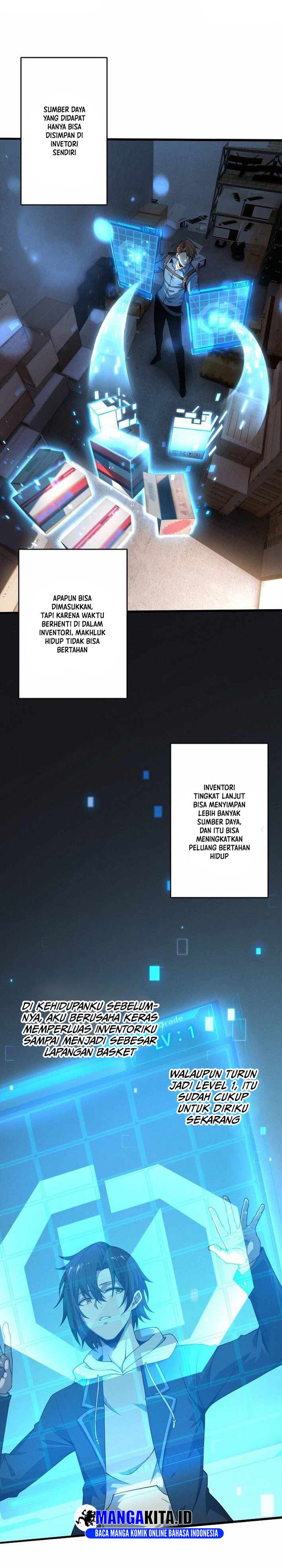 Revenger: Apocalypse of Vengeance Chapter 02 Gambar 25