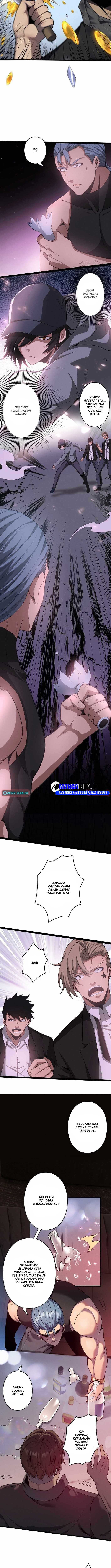 Revenger: Apocalypse of Vengeance Chapter 04 Gambar 5