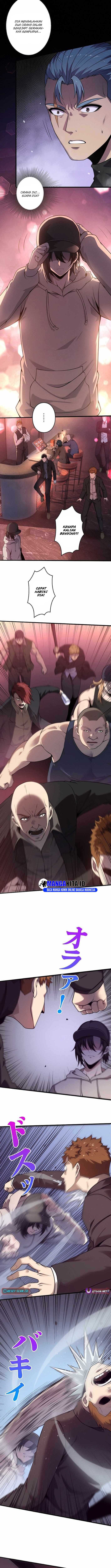 Revenger: Apocalypse of Vengeance Chapter 04 Gambar 8