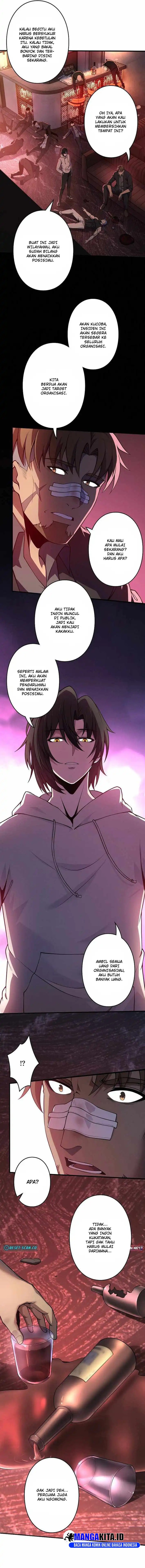 Revenger: Apocalypse of Vengeance Chapter 05 Gambar 2