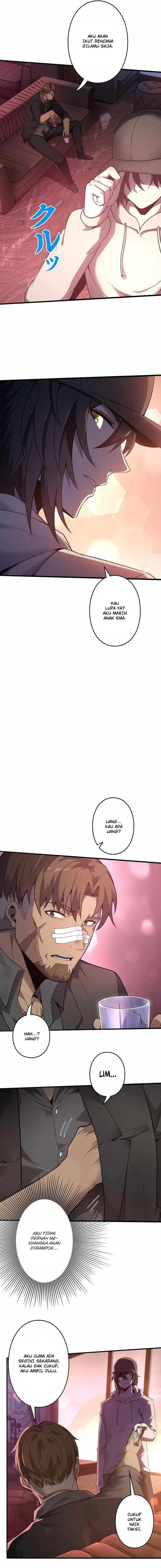 Revenger: Apocalypse of Vengeance Chapter 05 Gambar 3