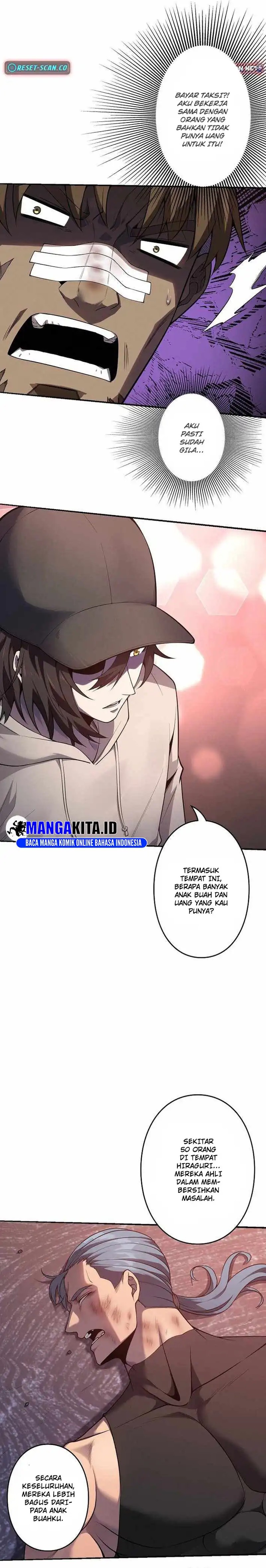 Revenger: Apocalypse of Vengeance Chapter 05 Gambar 4