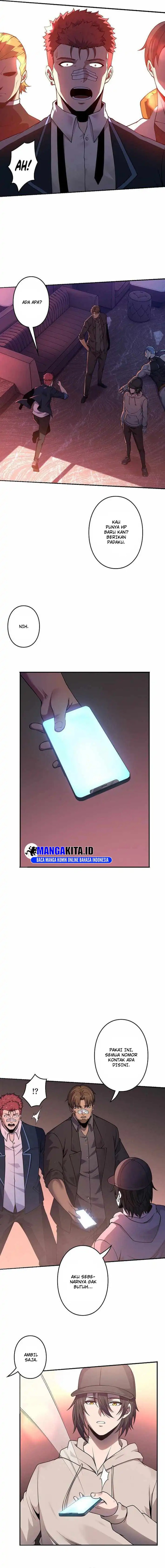 Revenger: Apocalypse of Vengeance Chapter 05 Gambar 8