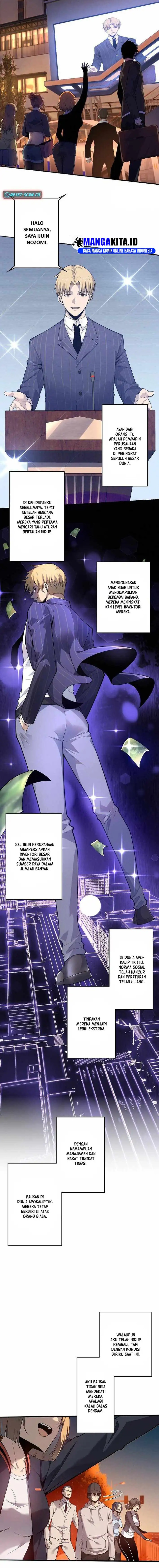 Revenger: Apocalypse of Vengeance Chapter 05 Gambar 11