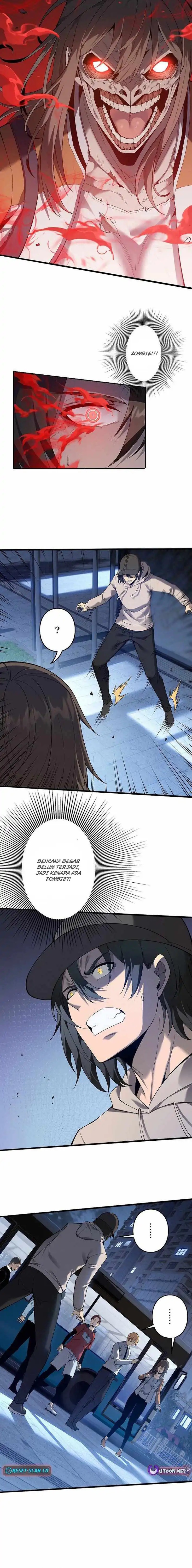 Revenger: Apocalypse of Vengeance Chapter 05 Gambar 13