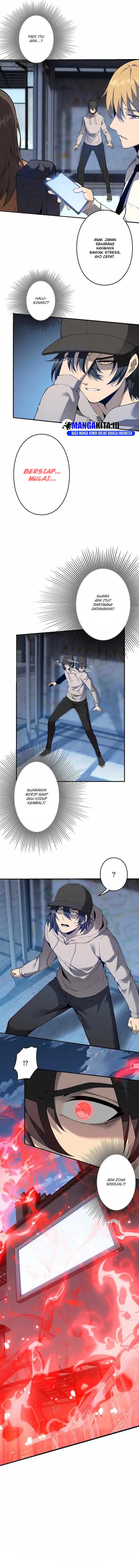 Revenger: Apocalypse of Vengeance Chapter 05 Gambar 14