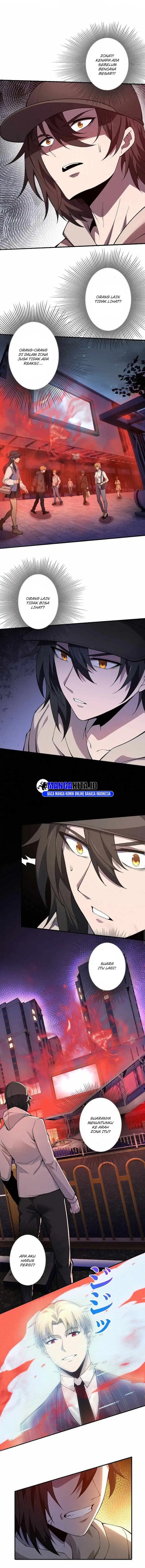 Revenger: Apocalypse of Vengeance Chapter 05 Gambar 15