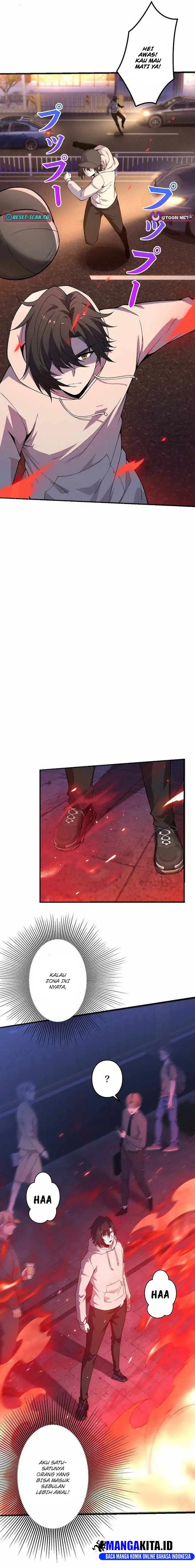 Revenger: Apocalypse of Vengeance Chapter 05 Gambar 16