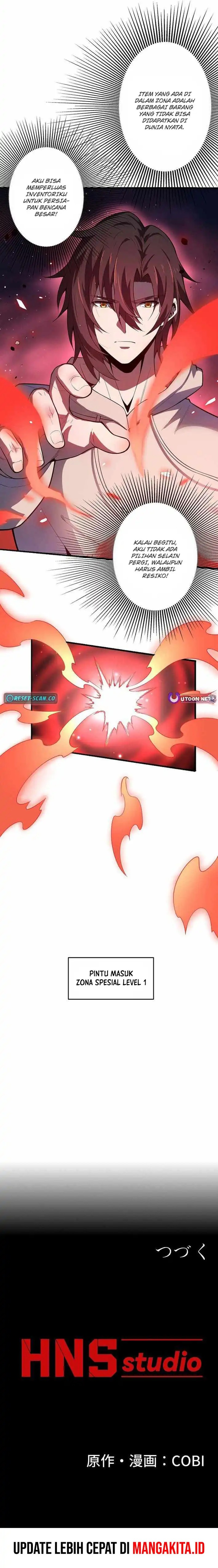 Revenger: Apocalypse of Vengeance Chapter 05 Gambar 17