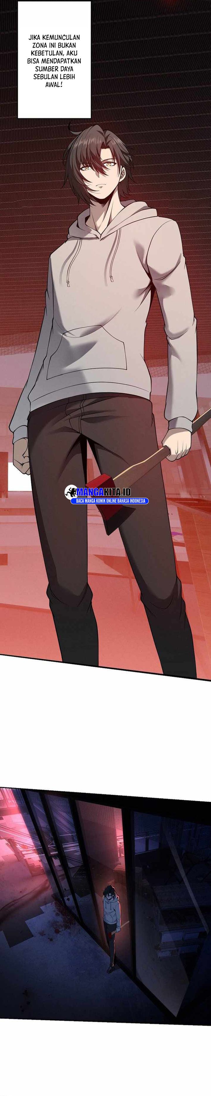 Revenger: Apocalypse of Vengeance Chapter 06 Gambar 8