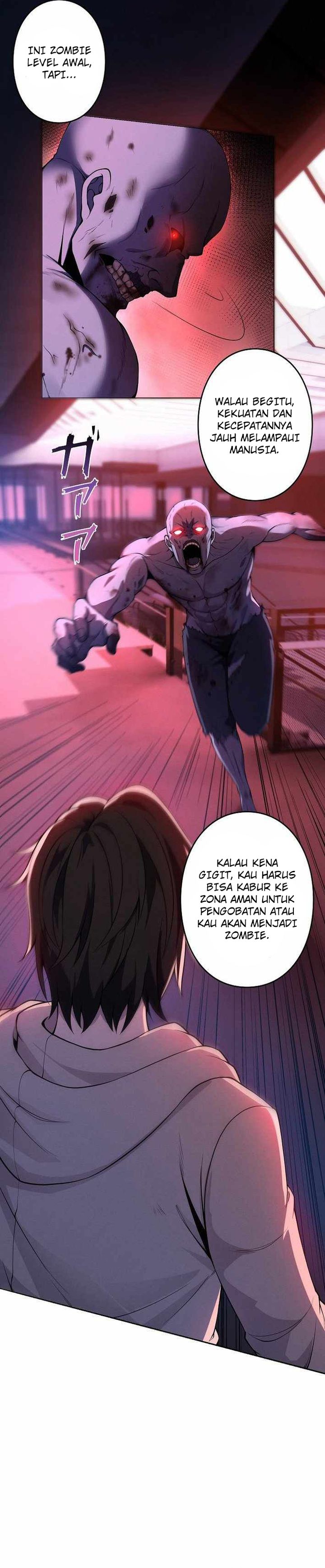Revenger: Apocalypse of Vengeance Chapter 06 Gambar 12