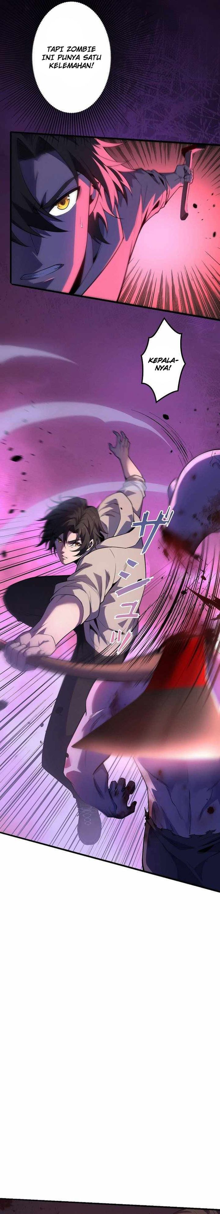 Revenger: Apocalypse of Vengeance Chapter 06 Gambar 14