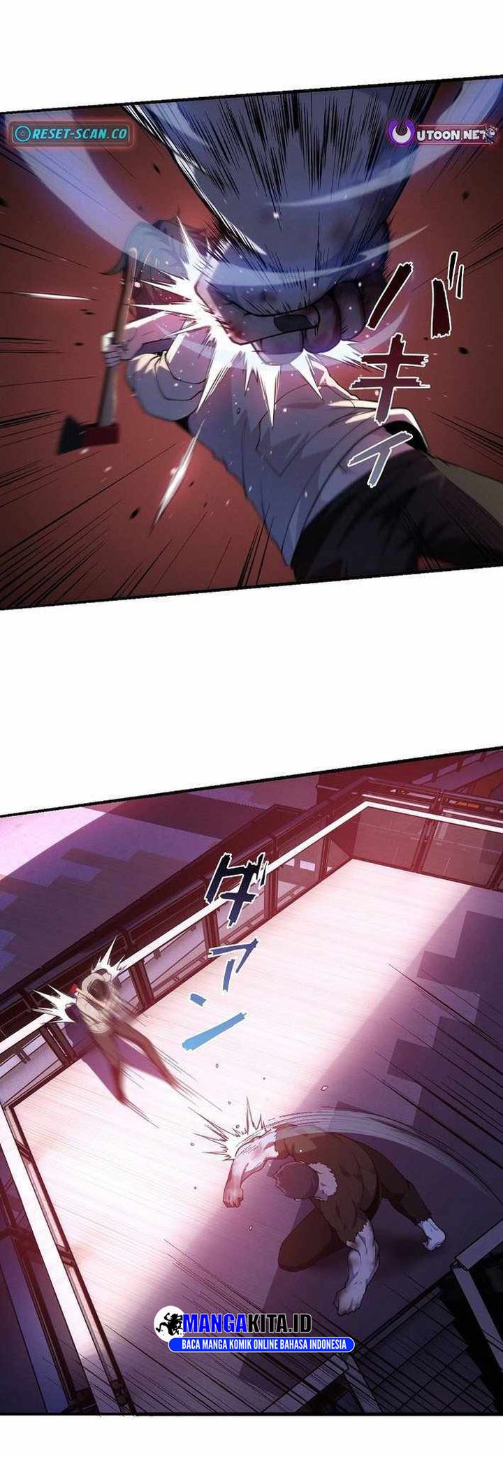 Revenger: Apocalypse of Vengeance Chapter 06 Gambar 18