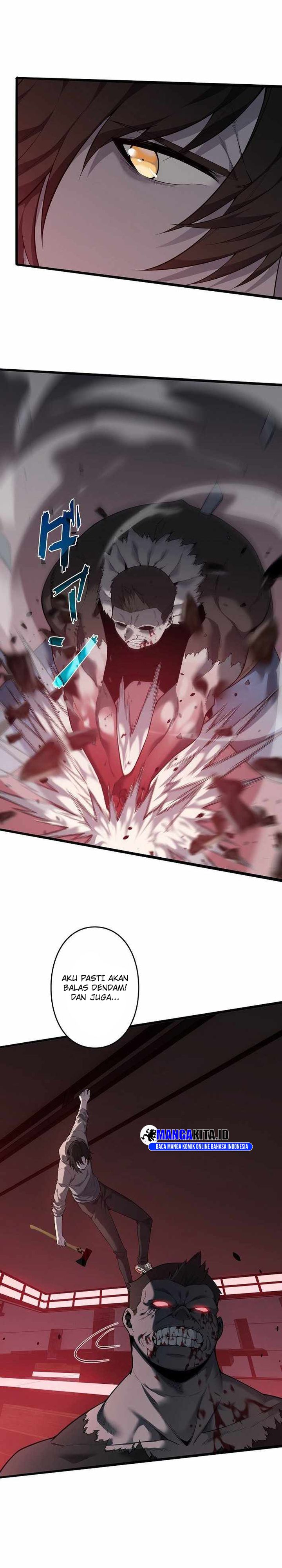 Revenger: Apocalypse of Vengeance Chapter 06 Gambar 24