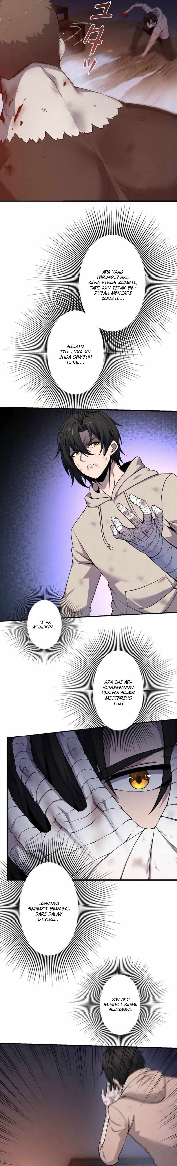 Revenger: Apocalypse of Vengeance Chapter 08 Gambar 3