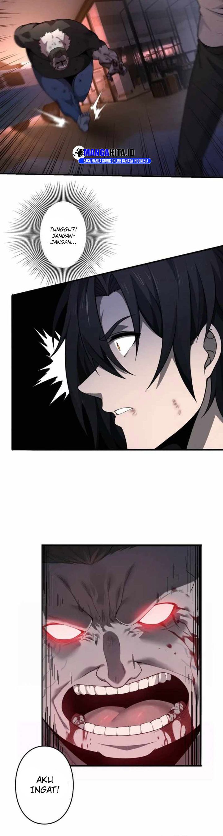 Revenger: Apocalypse of Vengeance Chapter 08 Gambar 4