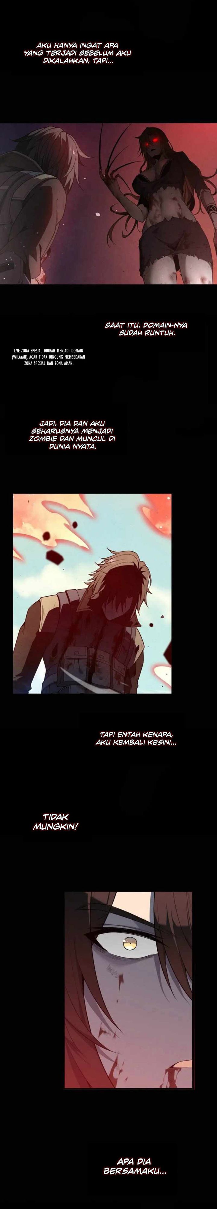 Revenger: Apocalypse of Vengeance Chapter 08 Gambar 6