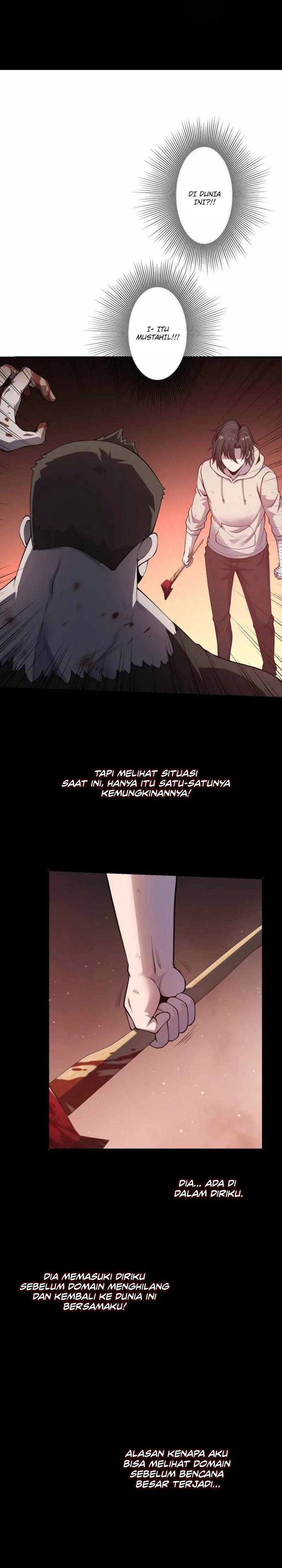 Revenger: Apocalypse of Vengeance Chapter 08 Gambar 7