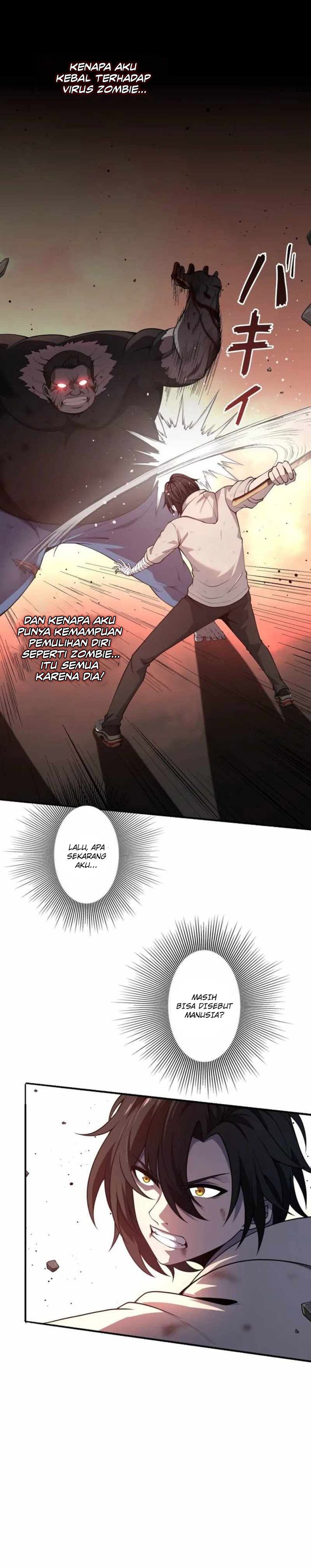 Revenger: Apocalypse of Vengeance Chapter 08 Gambar 8