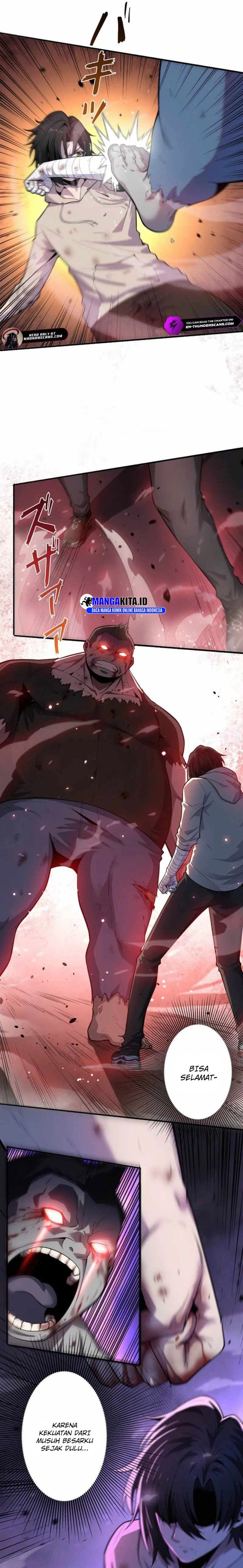 Revenger: Apocalypse of Vengeance Chapter 08 Gambar 9