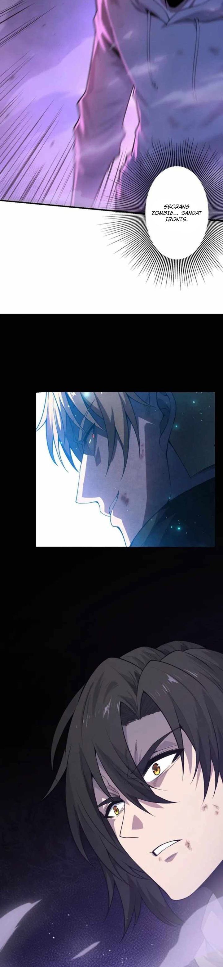 Revenger: Apocalypse of Vengeance Chapter 08 Gambar 10