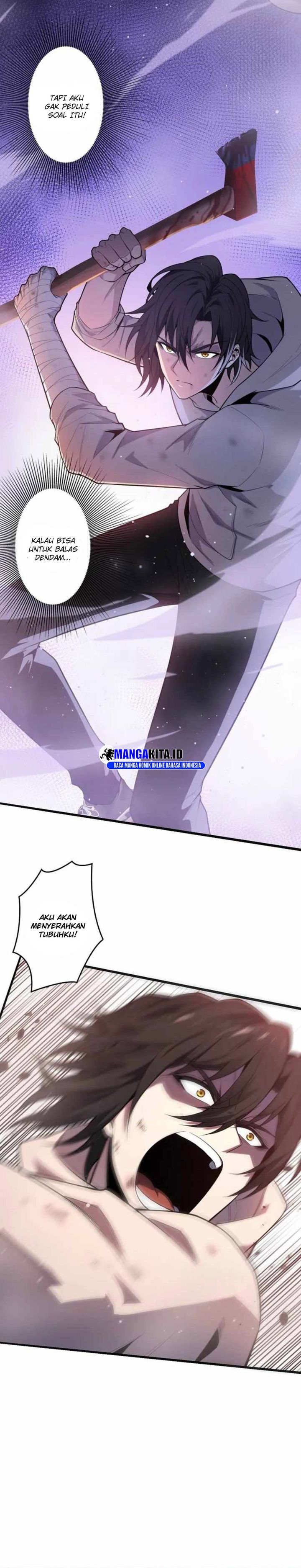 Revenger: Apocalypse of Vengeance Chapter 08 Gambar 11