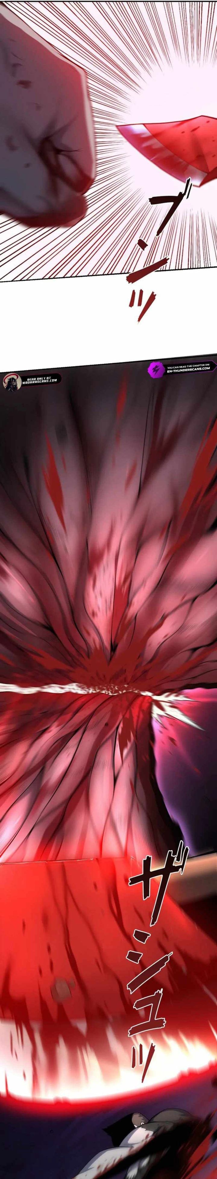 Revenger: Apocalypse of Vengeance Chapter 08 Gambar 12