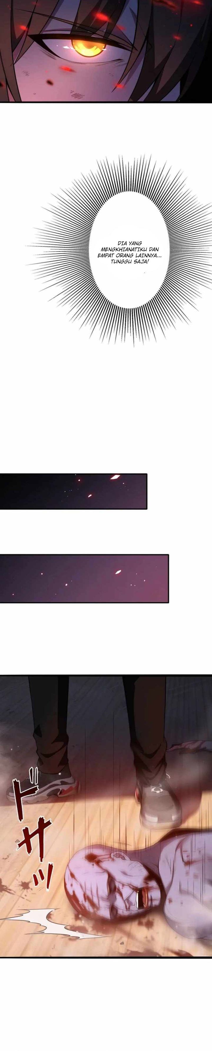 Revenger: Apocalypse of Vengeance Chapter 08 Gambar 14