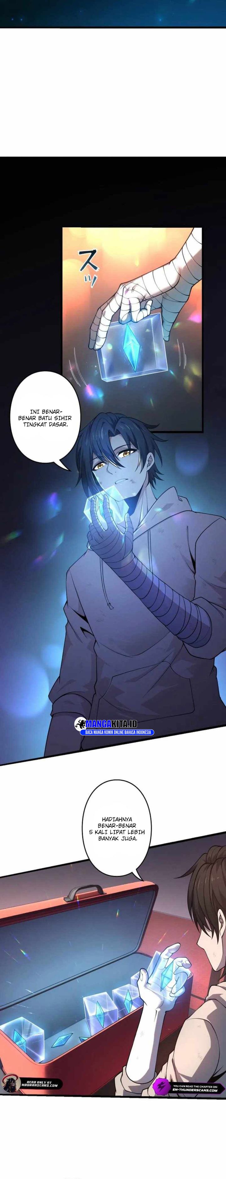 Revenger: Apocalypse of Vengeance Chapter 08 Gambar 18