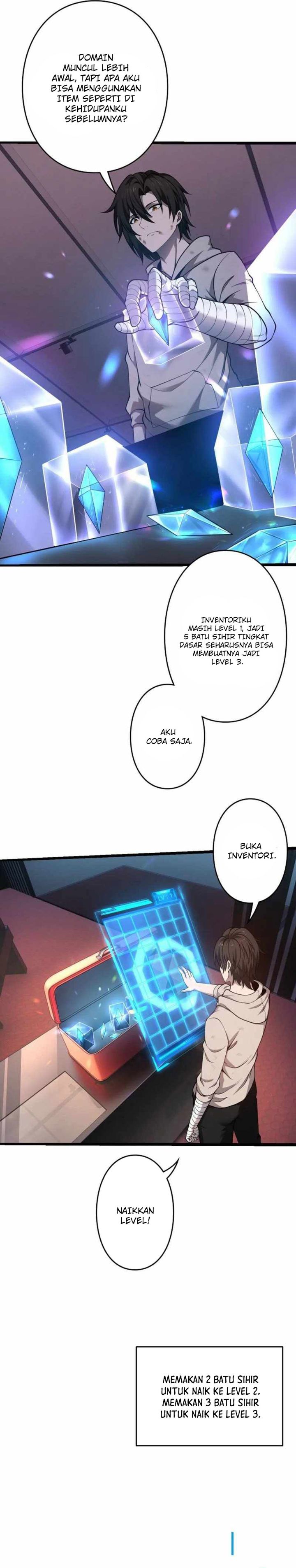 Revenger: Apocalypse of Vengeance Chapter 08 Gambar 19