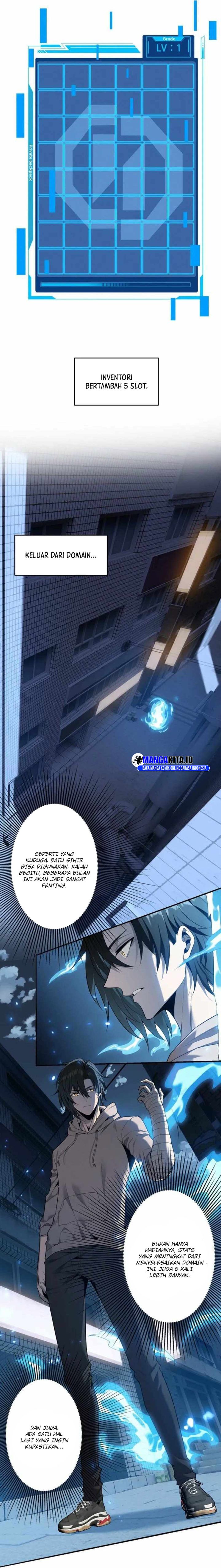 Revenger: Apocalypse of Vengeance Chapter 08 Gambar 20